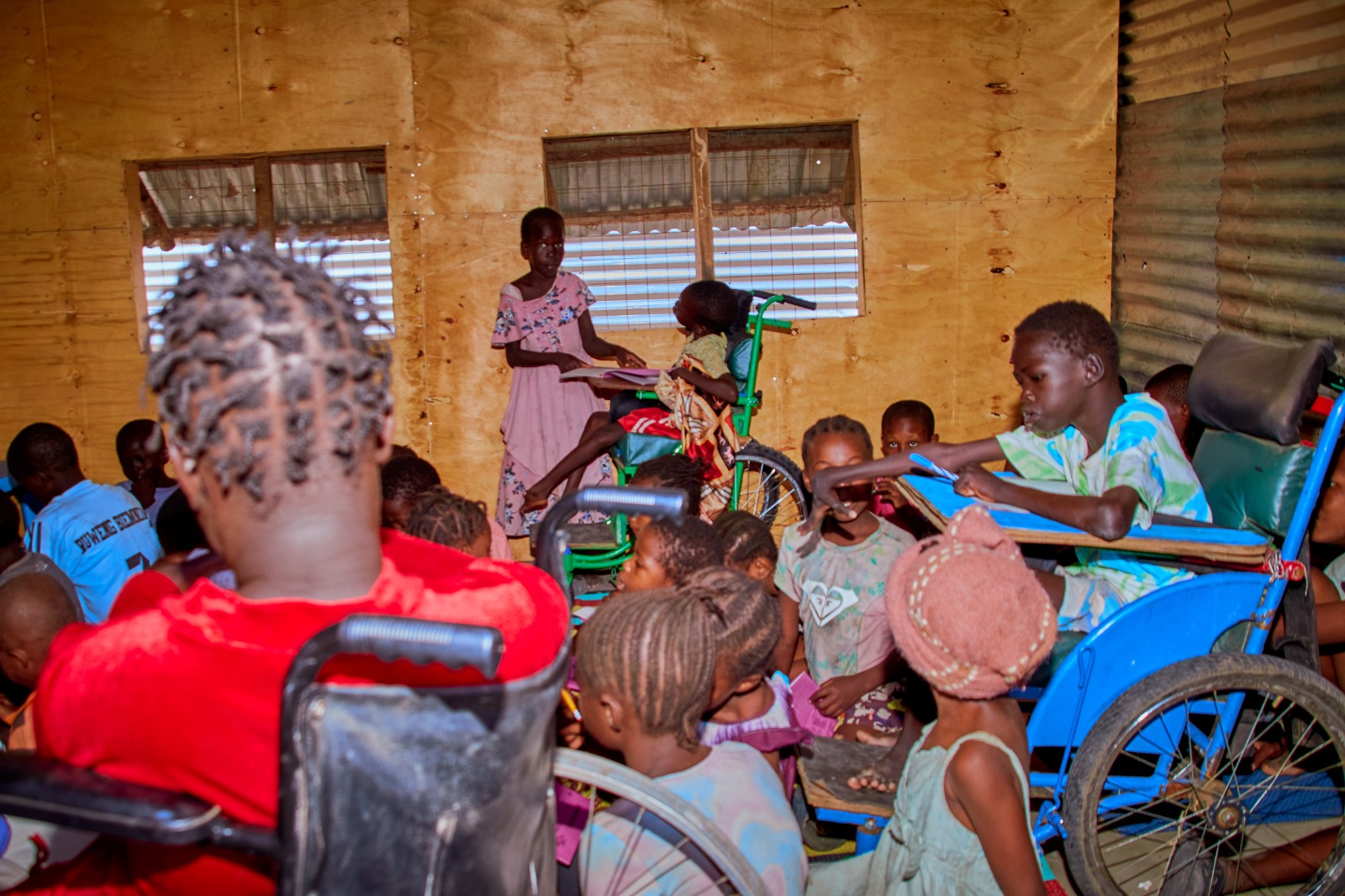 Inclusive Education Program