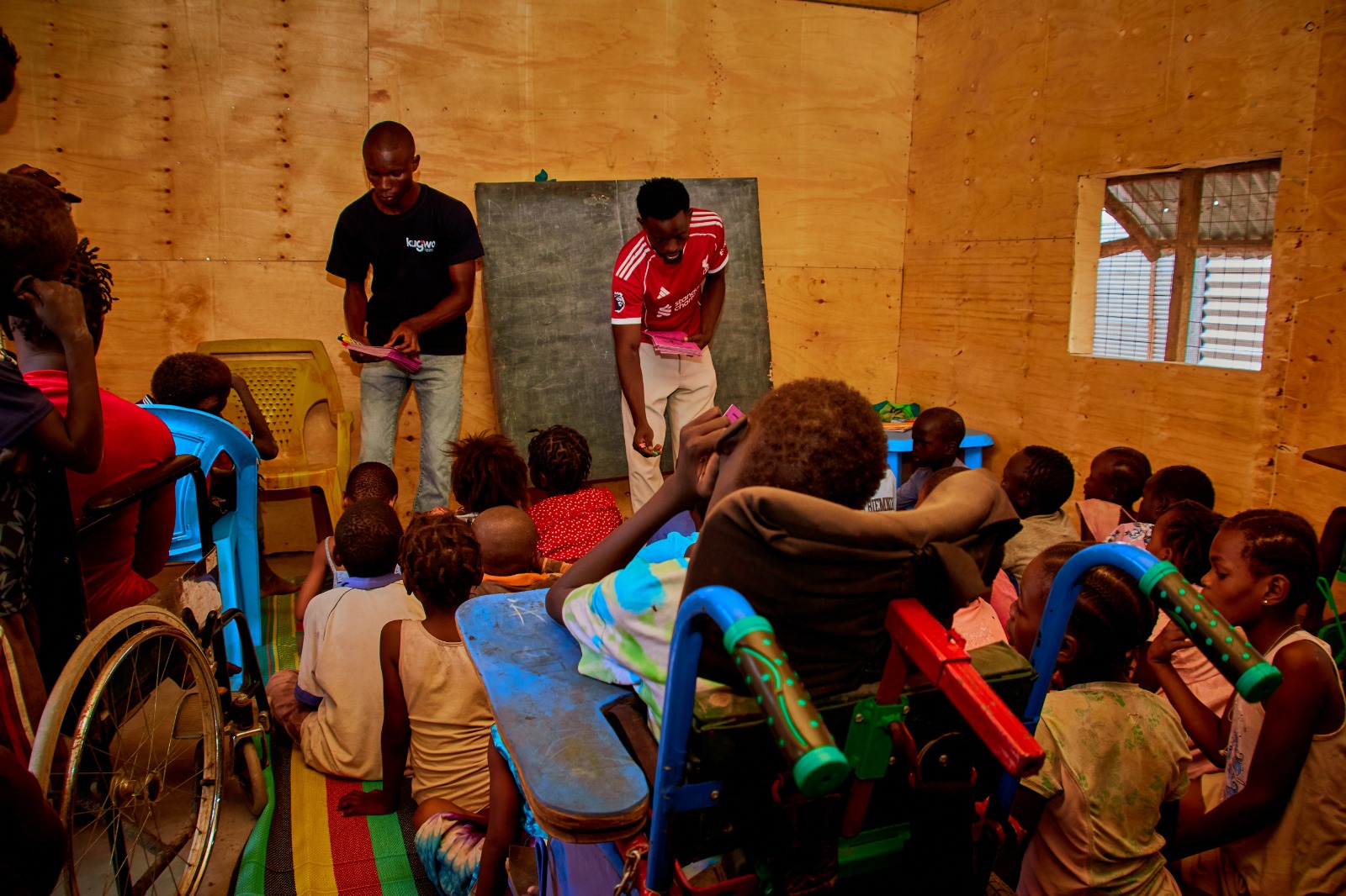 Social Inclusion Program